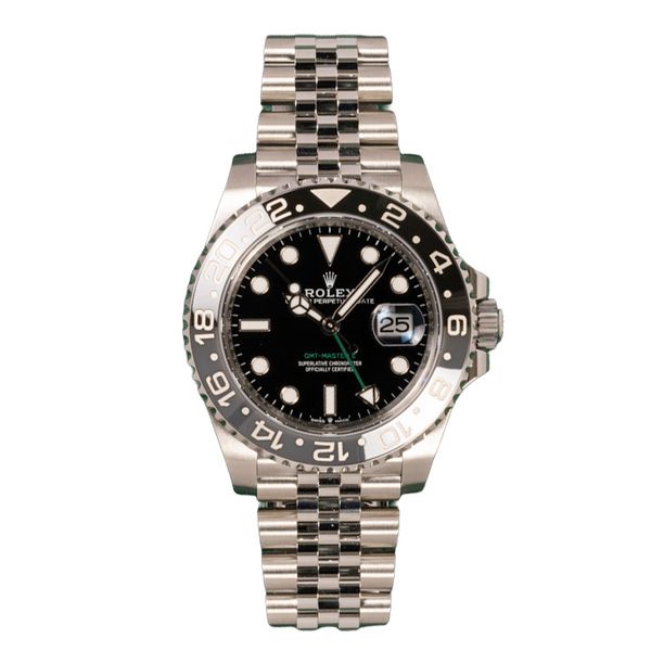 Rolex GMT Master II 126710 GRNR